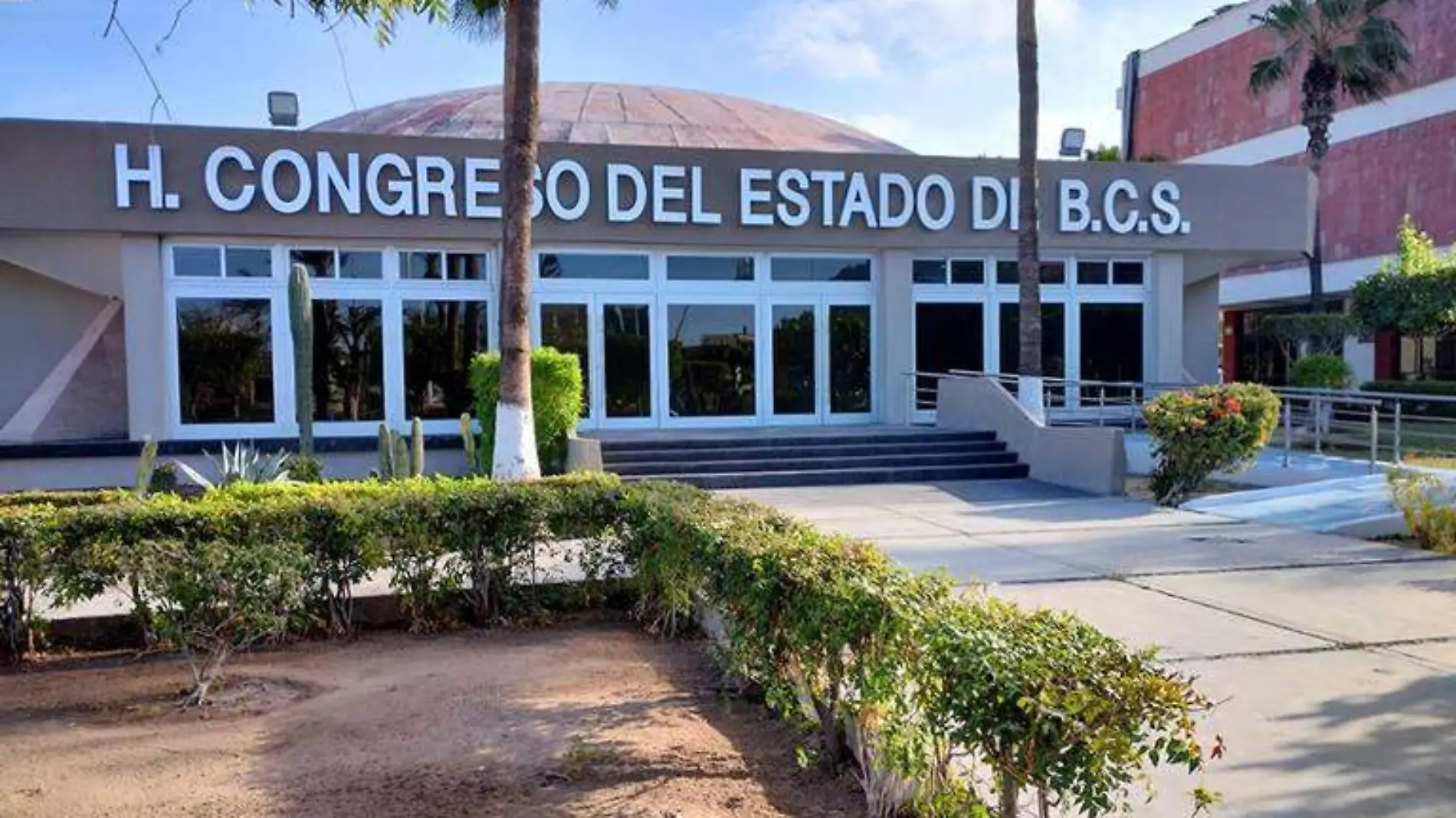 Congreso de BCS regresa uso cubreboca